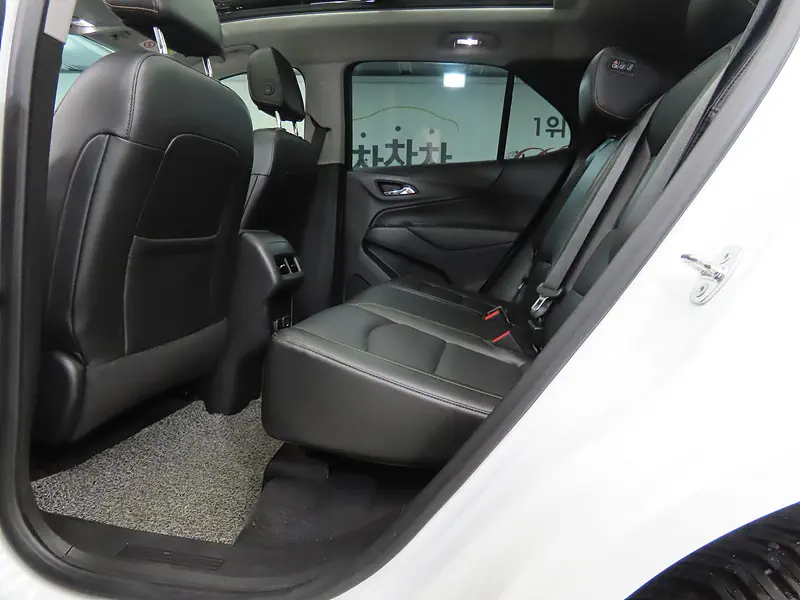 Daewoo Equinox