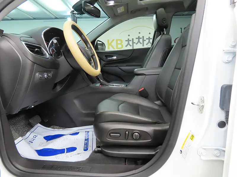 Daewoo Equinox