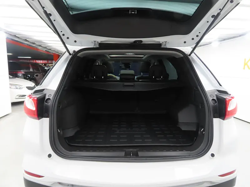 Daewoo Equinox