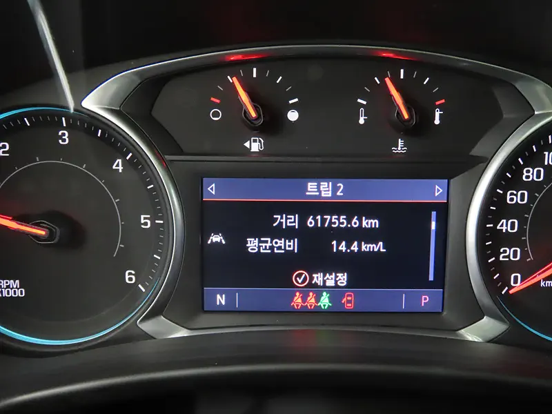 Daewoo Equinox