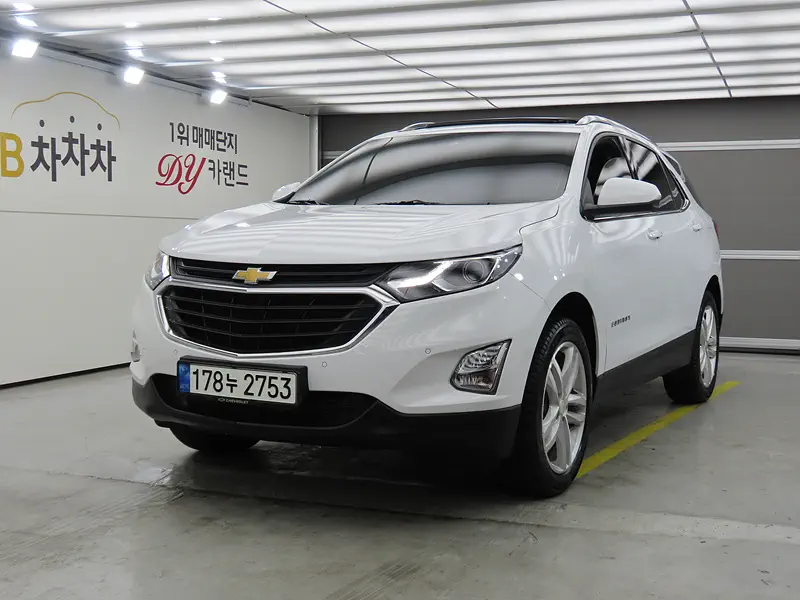 Daewoo Equinox