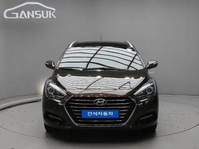 Hyundai I40