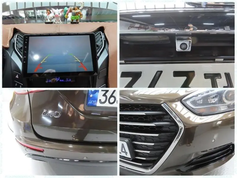 Hyundai I40