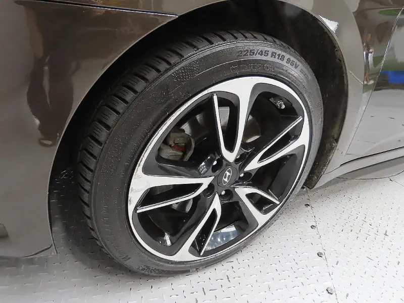 Hyundai I40