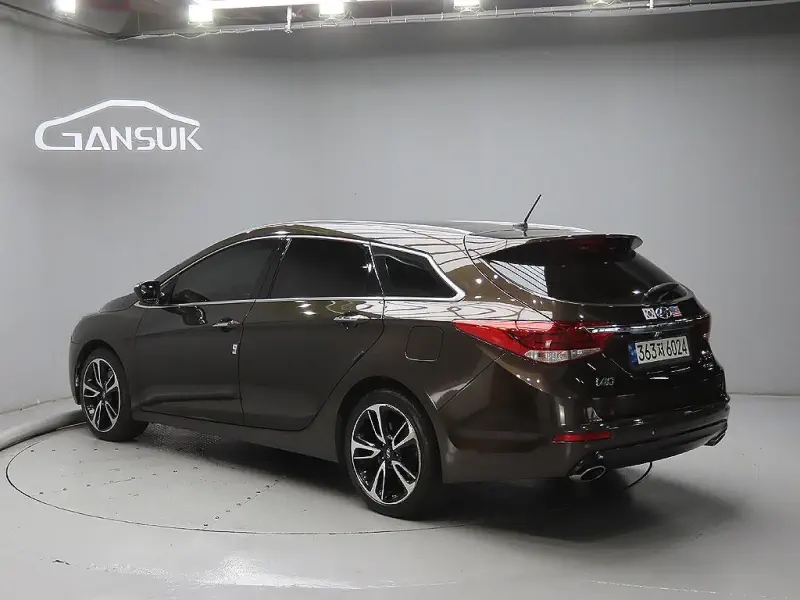Hyundai I40