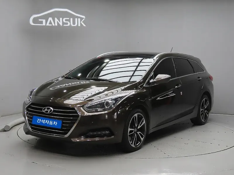 Hyundai I40
