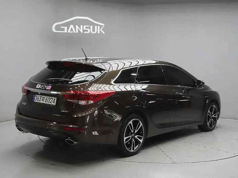 Hyundai I40