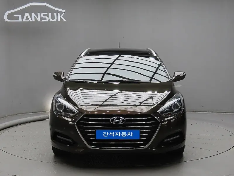 Hyundai I40