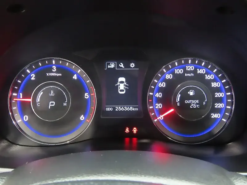Hyundai I40