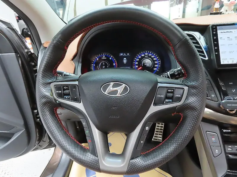 Hyundai I40