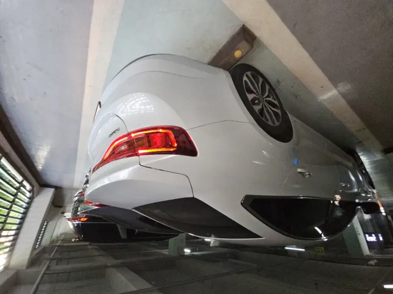 Renault Samsung SM6