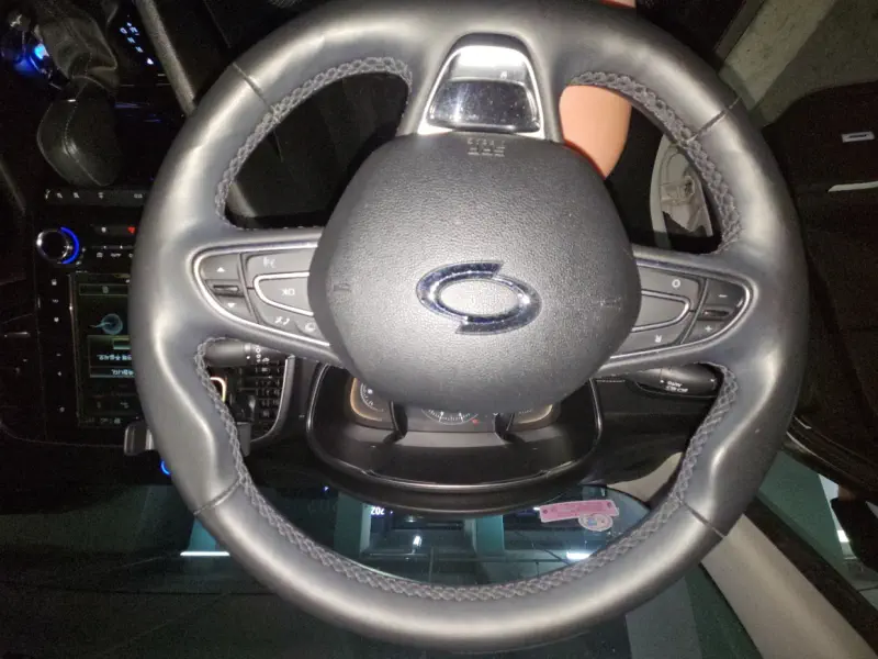 Renault Samsung SM6