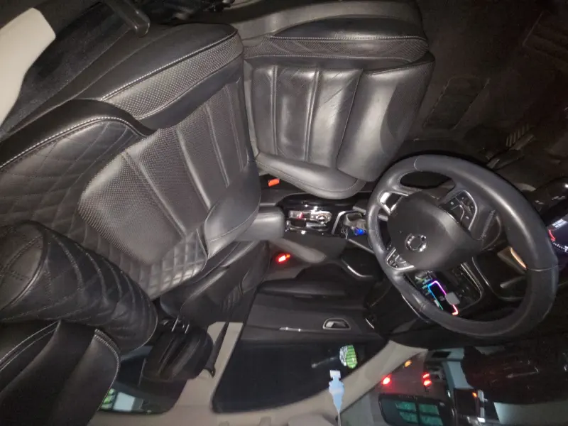 Renault Samsung SM6