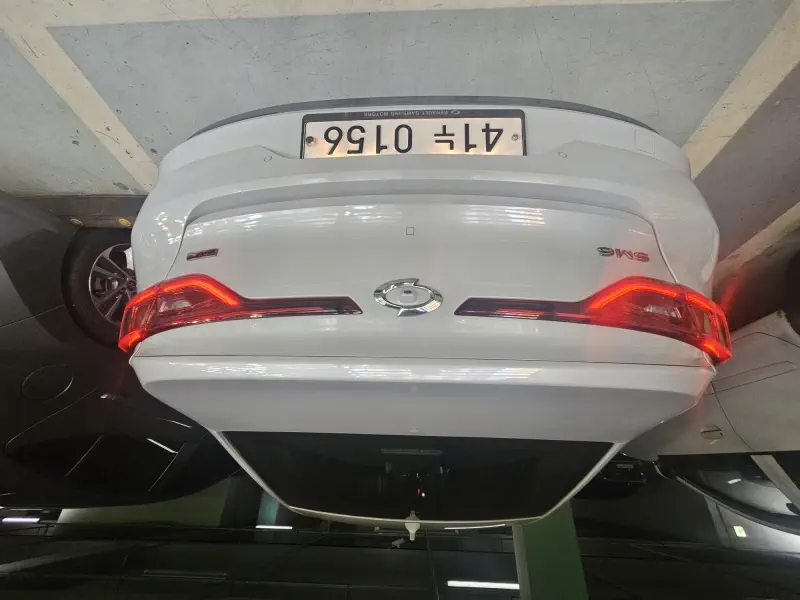 Renault Samsung SM6