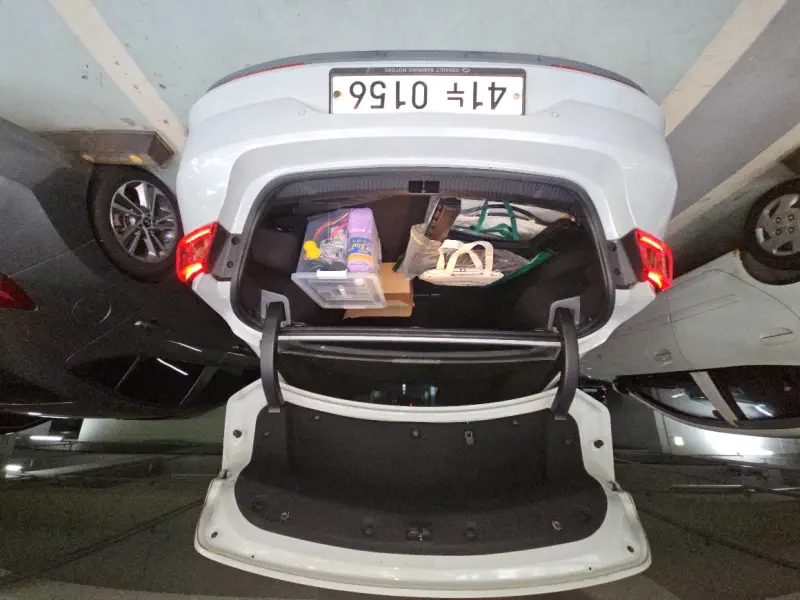 Renault Samsung SM6