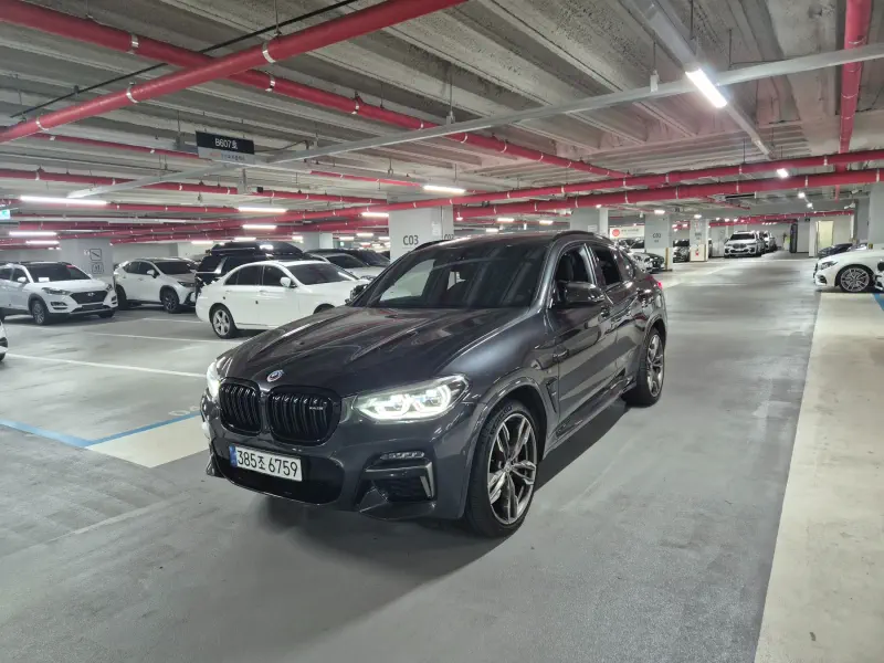 BMW X4