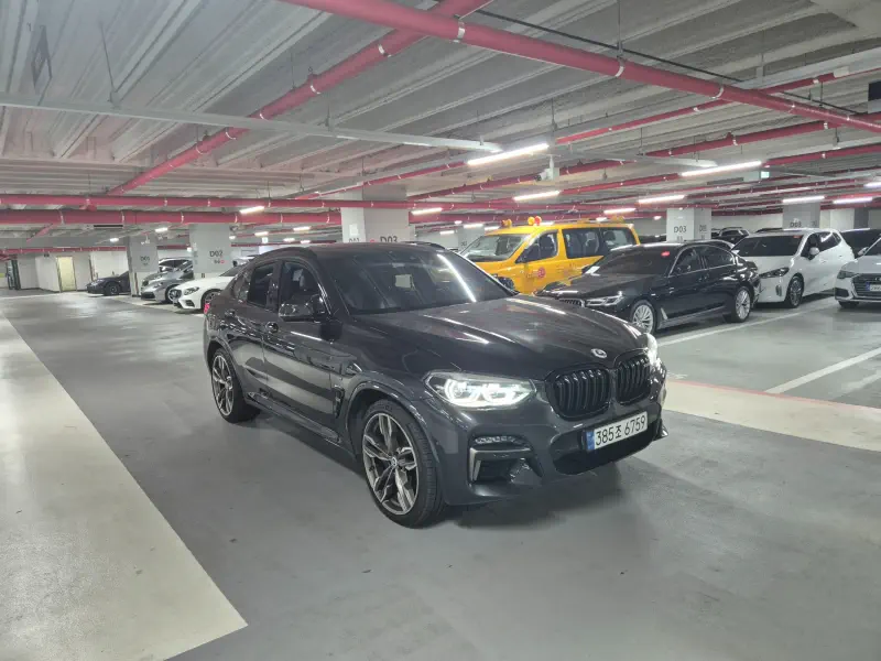 BMW X4