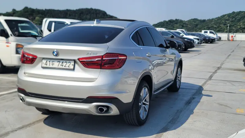 BMW X6