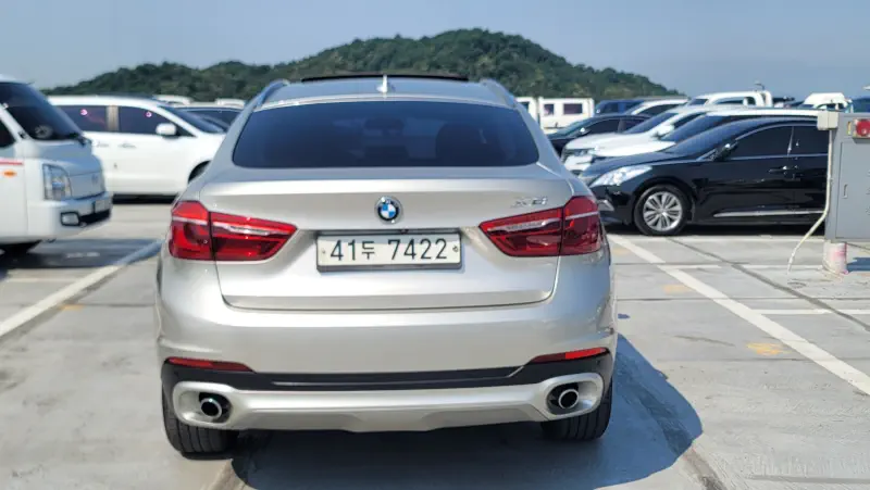 BMW X6