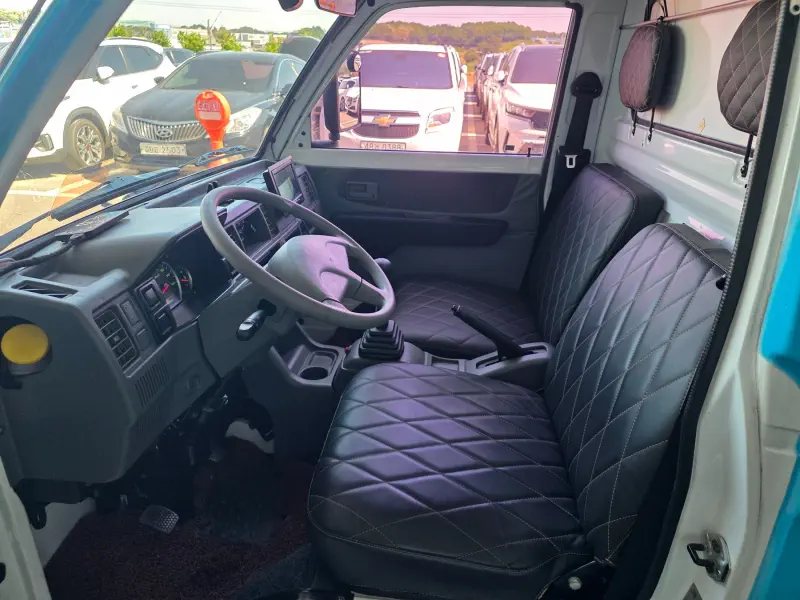 Daewoo labo