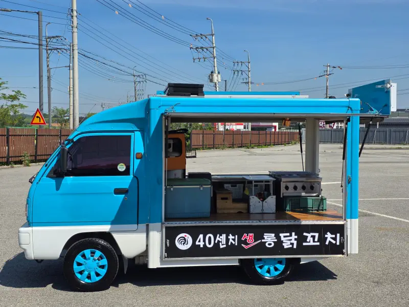 Daewoo labo