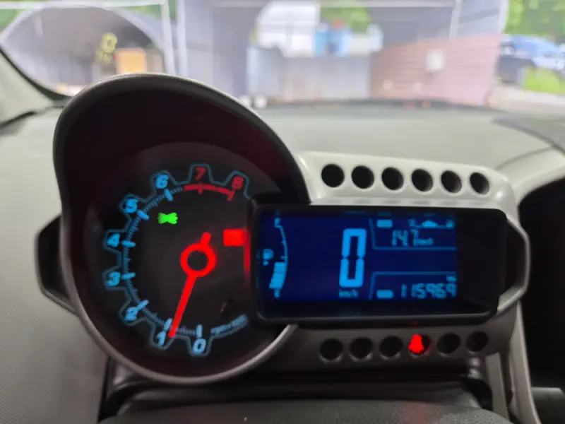 Daewoo Aveo
