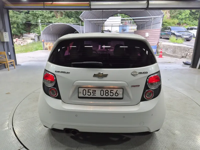 Daewoo Aveo