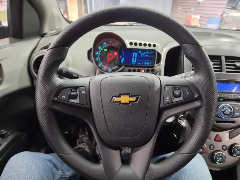 Daewoo Aveo