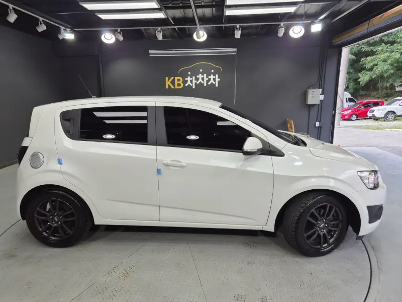 Daewoo Aveo