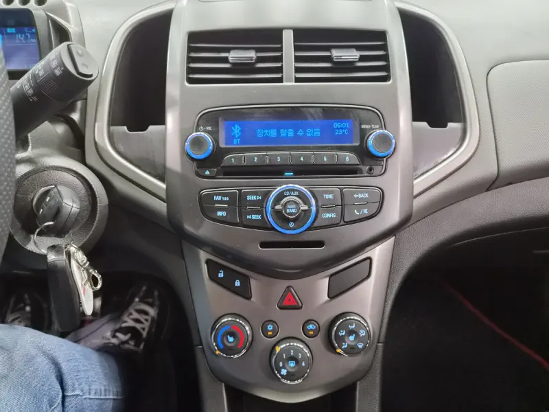 Daewoo Aveo