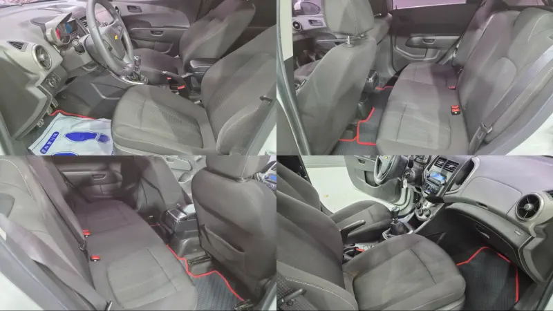 Daewoo Aveo
