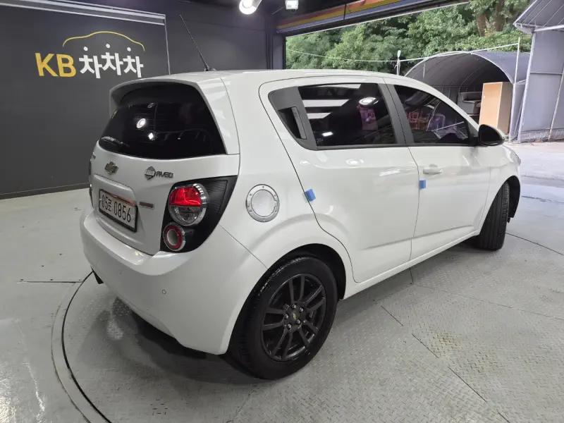 Daewoo Aveo
