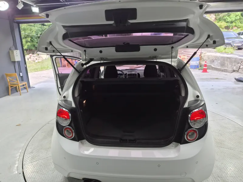 Daewoo Aveo