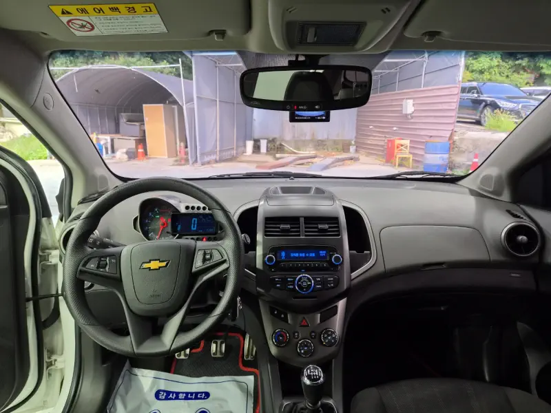 Daewoo Aveo