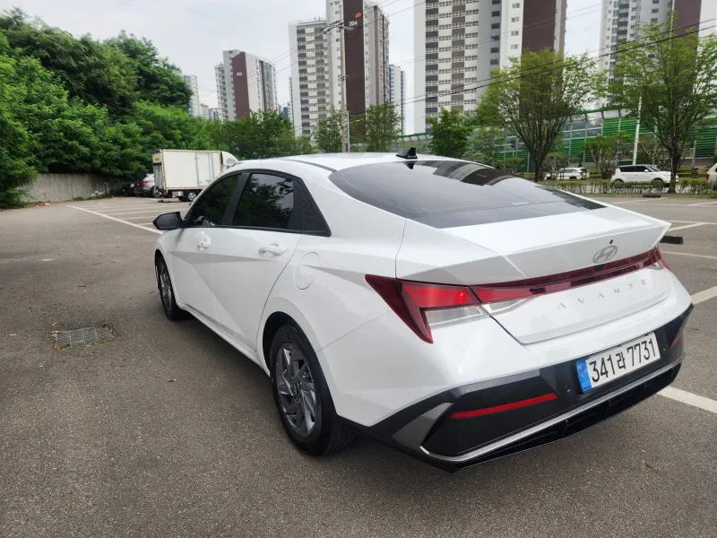 Hyundai AVANTE