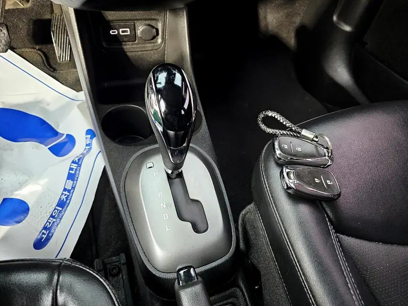 Daewoo Spark