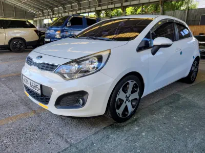 Kia pride
