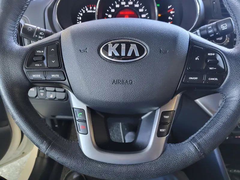 Kia pride