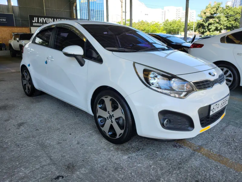 Kia pride