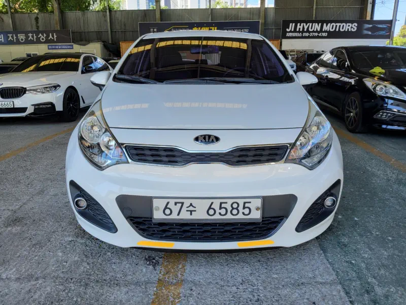 Kia pride