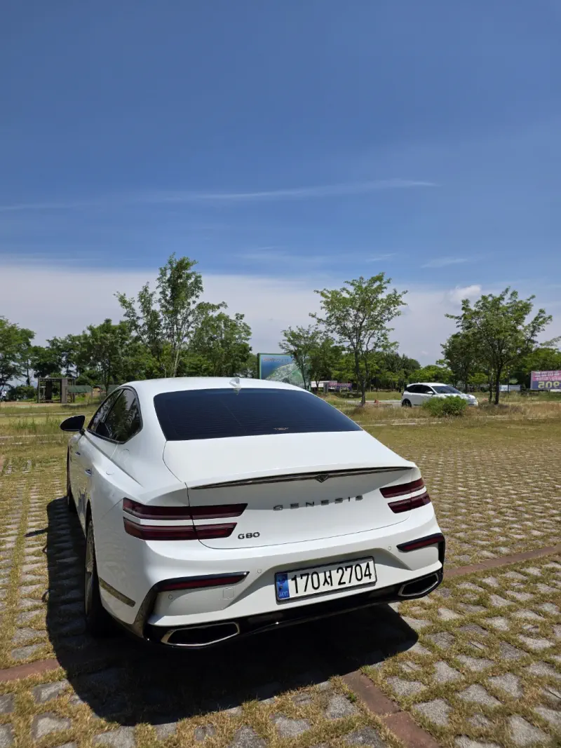 Genesis G80