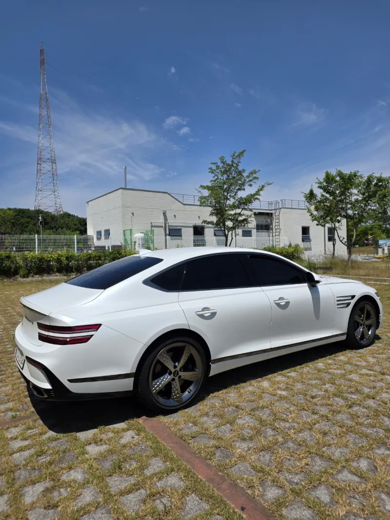 Genesis G80