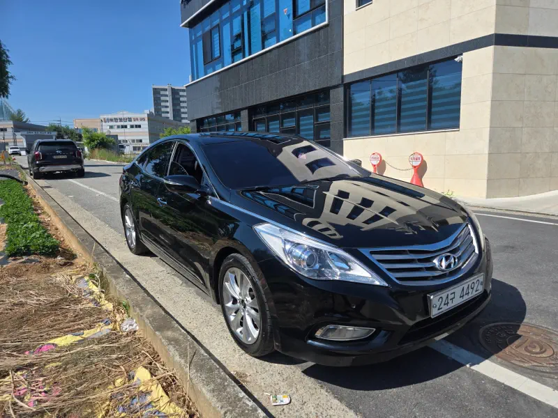 Hyundai Grandeur