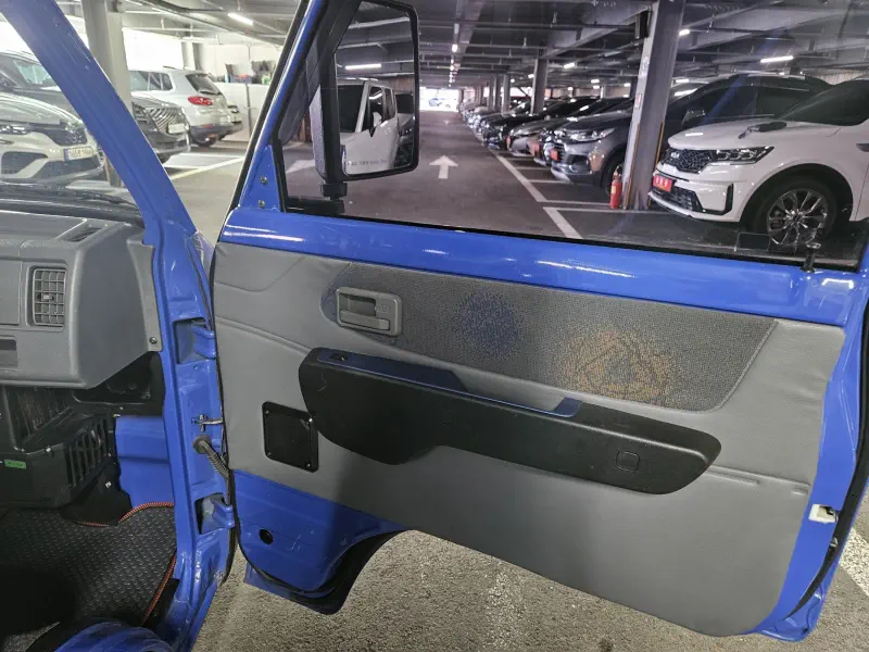 Daewoo damas