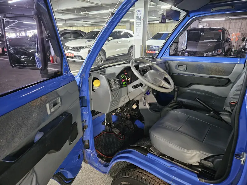 Daewoo damas