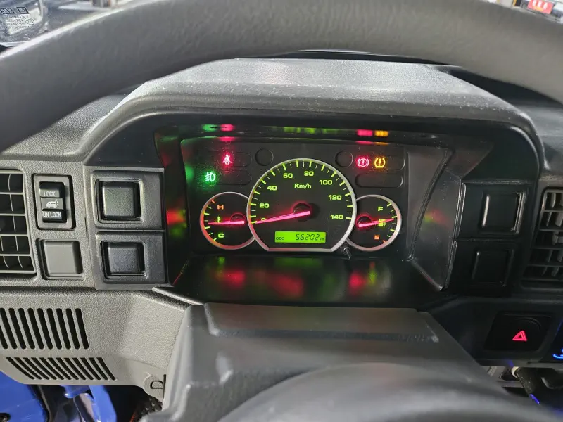 Daewoo damas