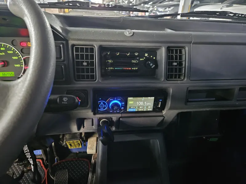 Daewoo damas