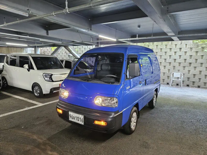 Daewoo damas