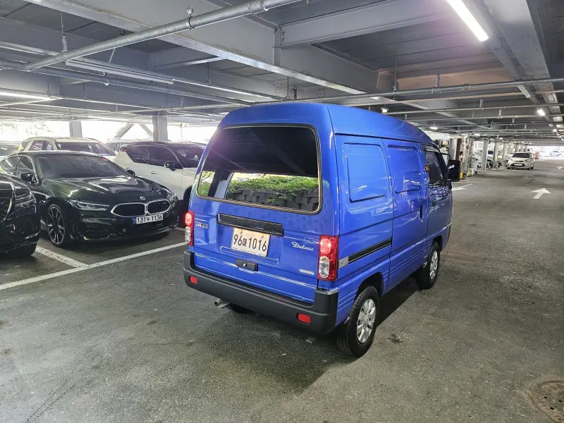 Daewoo damas