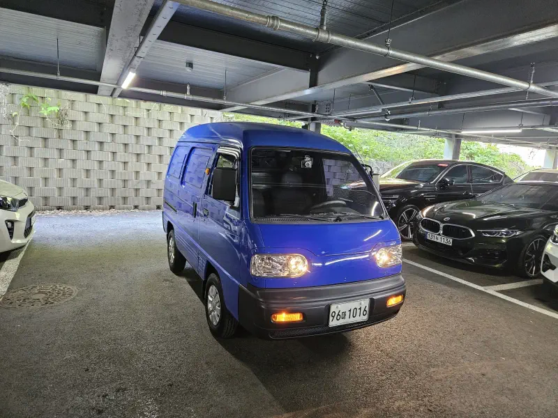 Daewoo damas